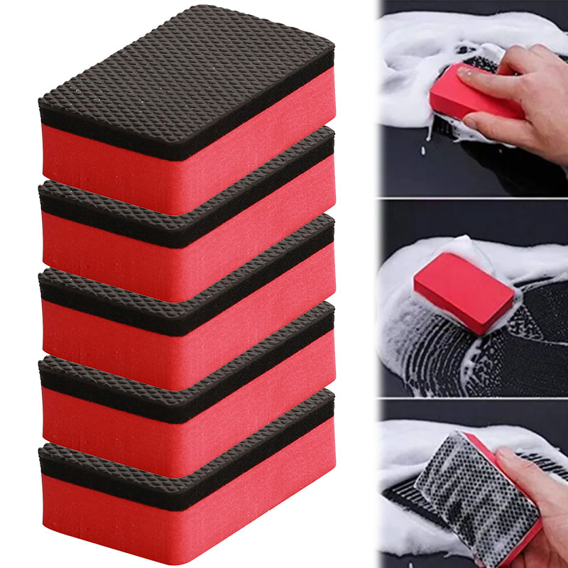 Interior Detailing Kit - 2/5 шт., очиститель грязи для автомойки,