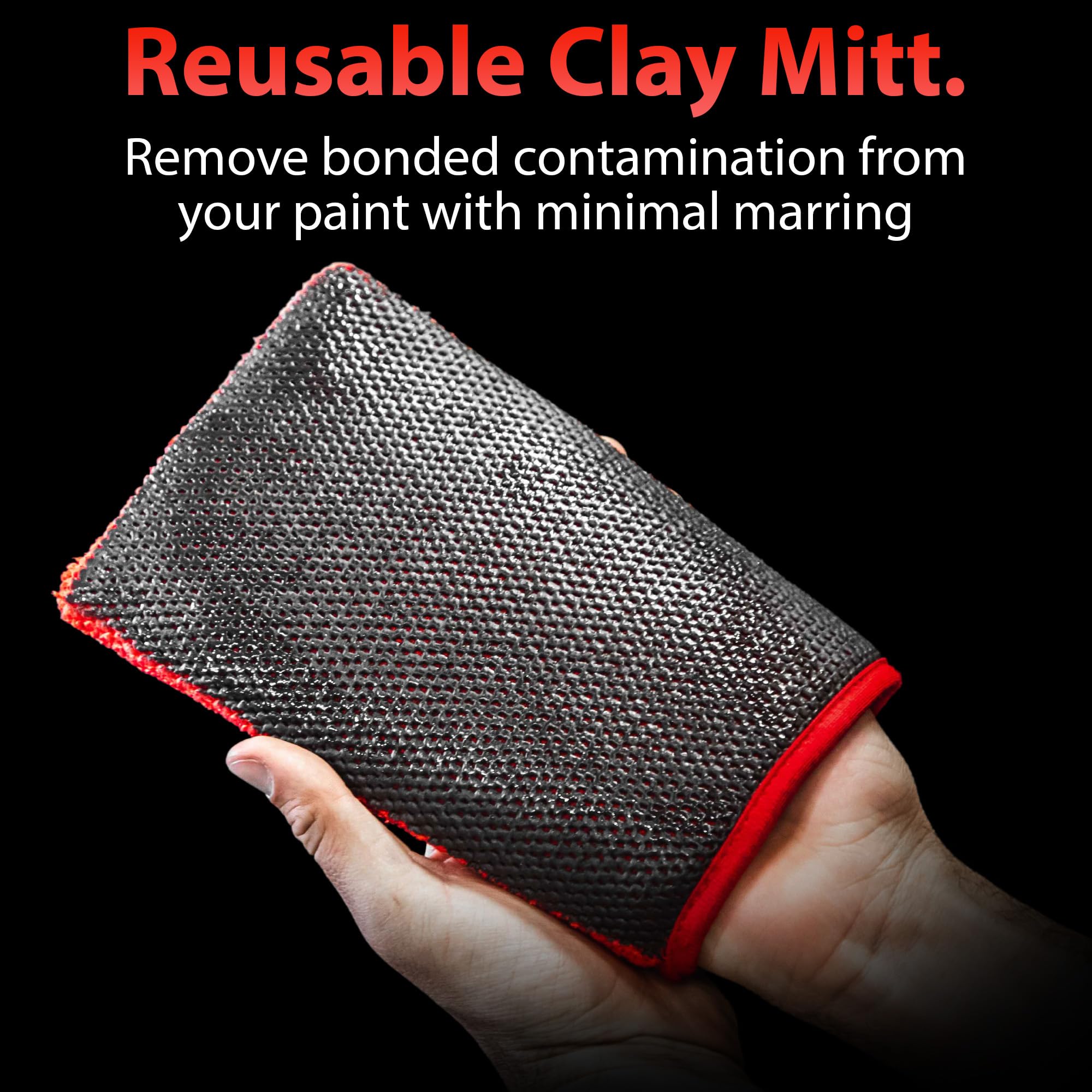 Clay Bar Lubricant - Глиняные перчатки Промежуточные глиняные стержни Перчатки