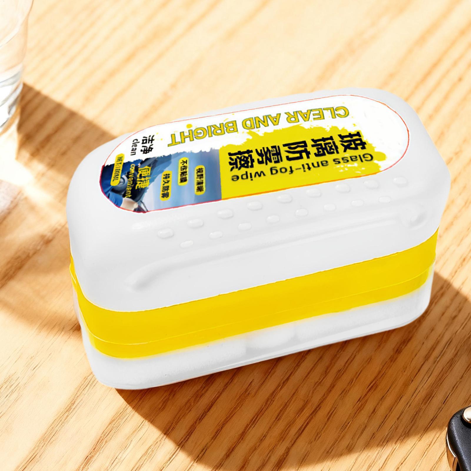 Car Cleaning Brush - Щетка для чистки масляной пленки для