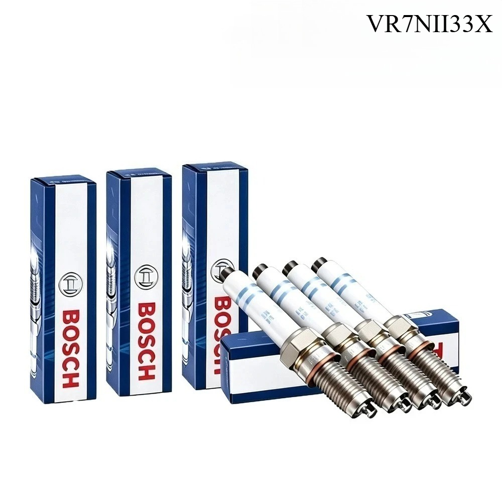 Оригинальная свеча зажигания B – обзор и цена Bosch Spark Plug Iridium