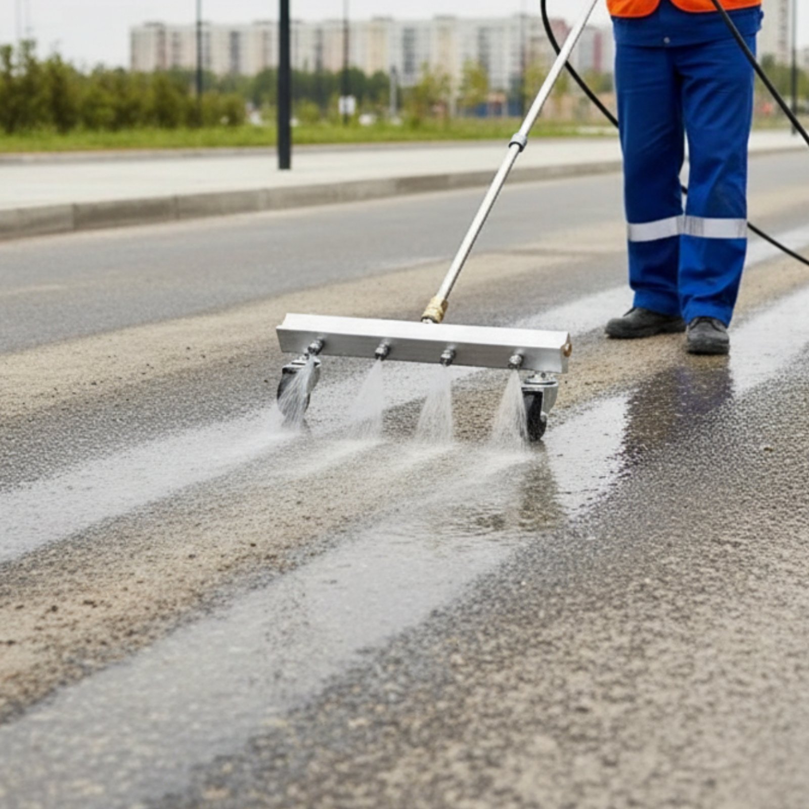 Мойка высокого давления для дн – обзор и цена Wheel Cleaner Alloy