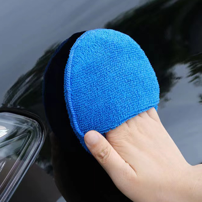 2/5/10 шт., 5-дюймовый восково – обзор и цена Wax Applicator Pad