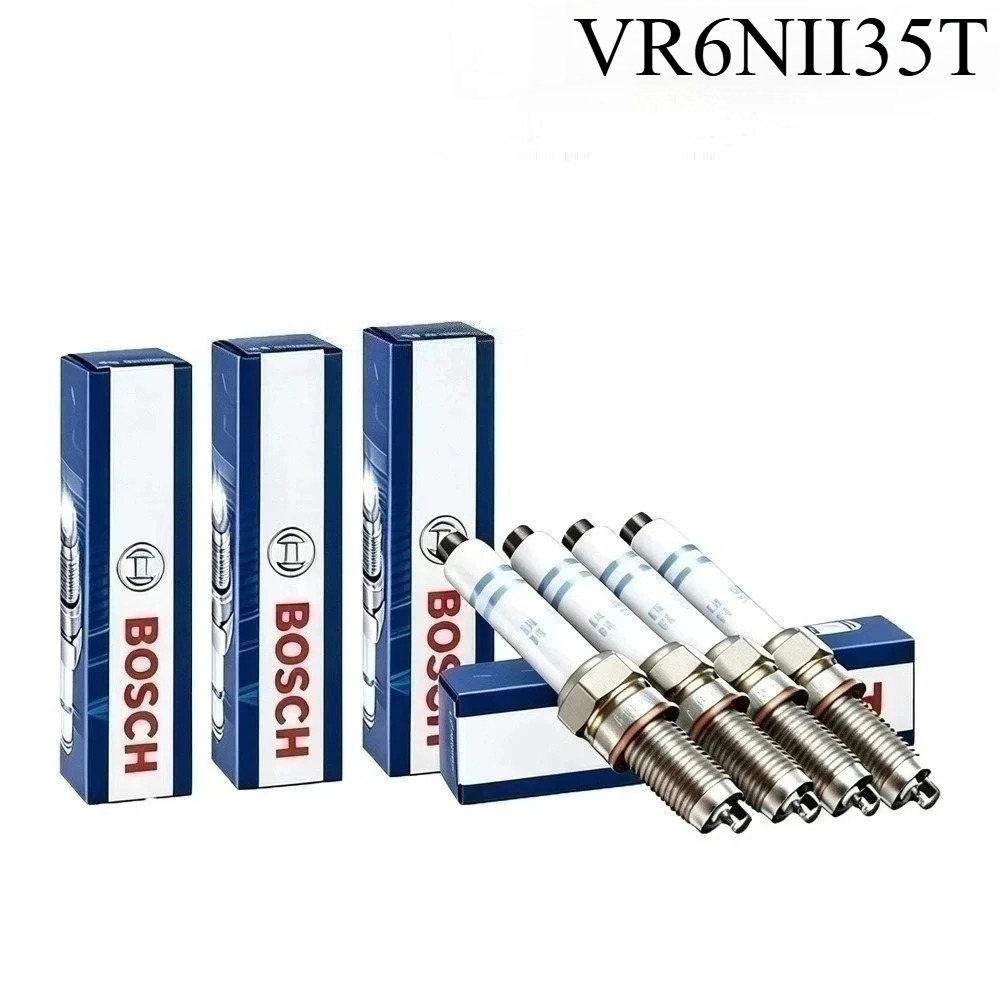 Свеча зажигания Bosch VR6NII35 – обзор и цена Bosch Spark Plug Iridium