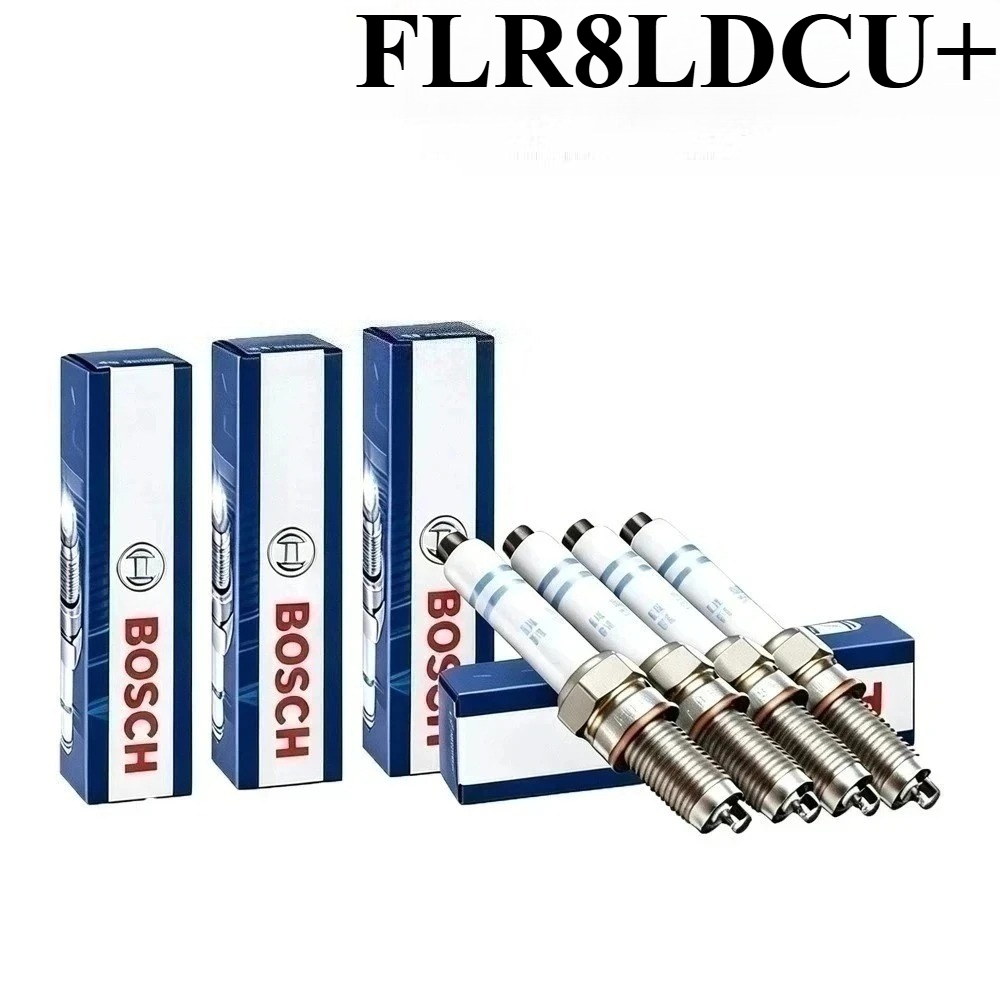 Свеча зажигания Bosch FLR8LDCU – обзор и цена Bosch Spark Plug Copper