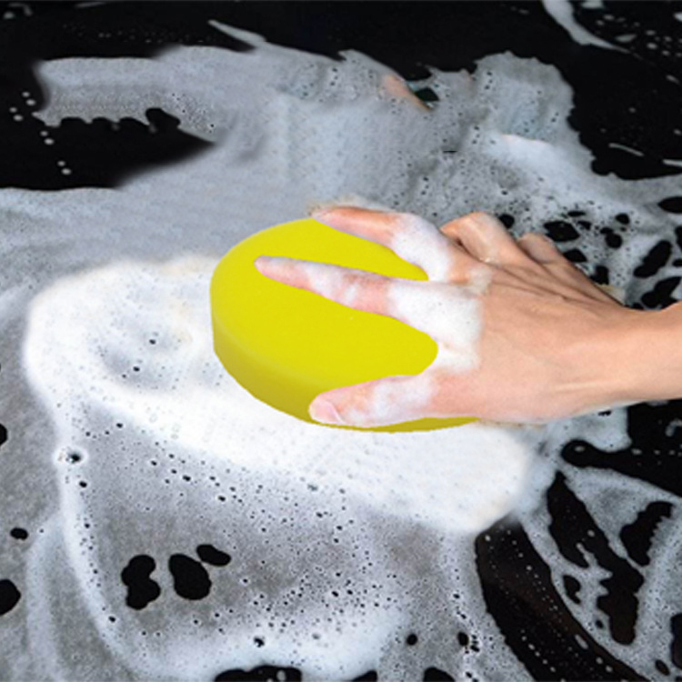 12 шт. круглых поролоновых губ – обзор и цена Wax Applicator Pad