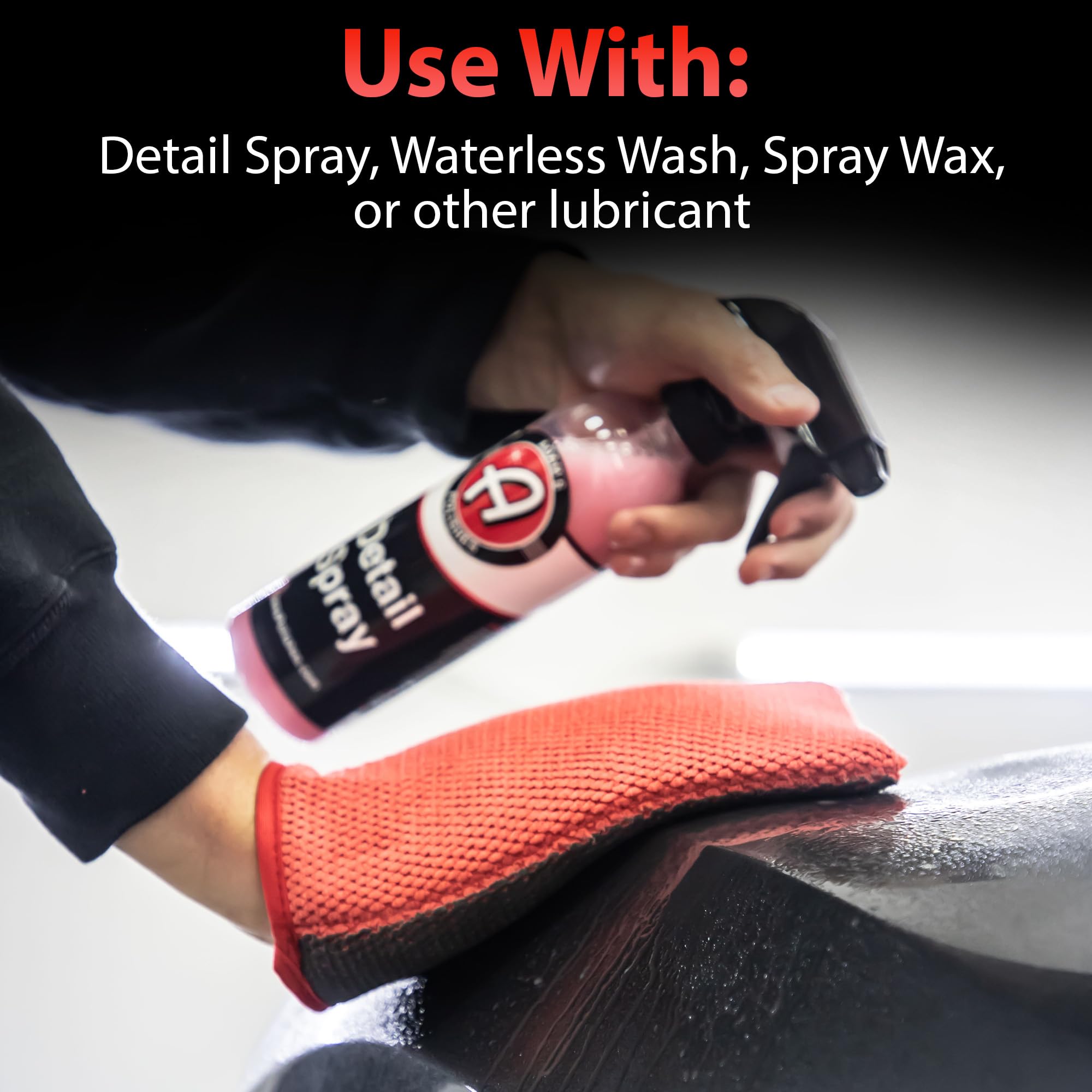 Глиняные перчатки Промежуточны – обзор и цена Clay Bar Lubricant