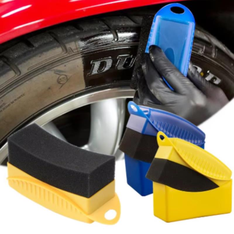 Губка-щетка для полировки и во – обзор и цена Wax Applicator Pad