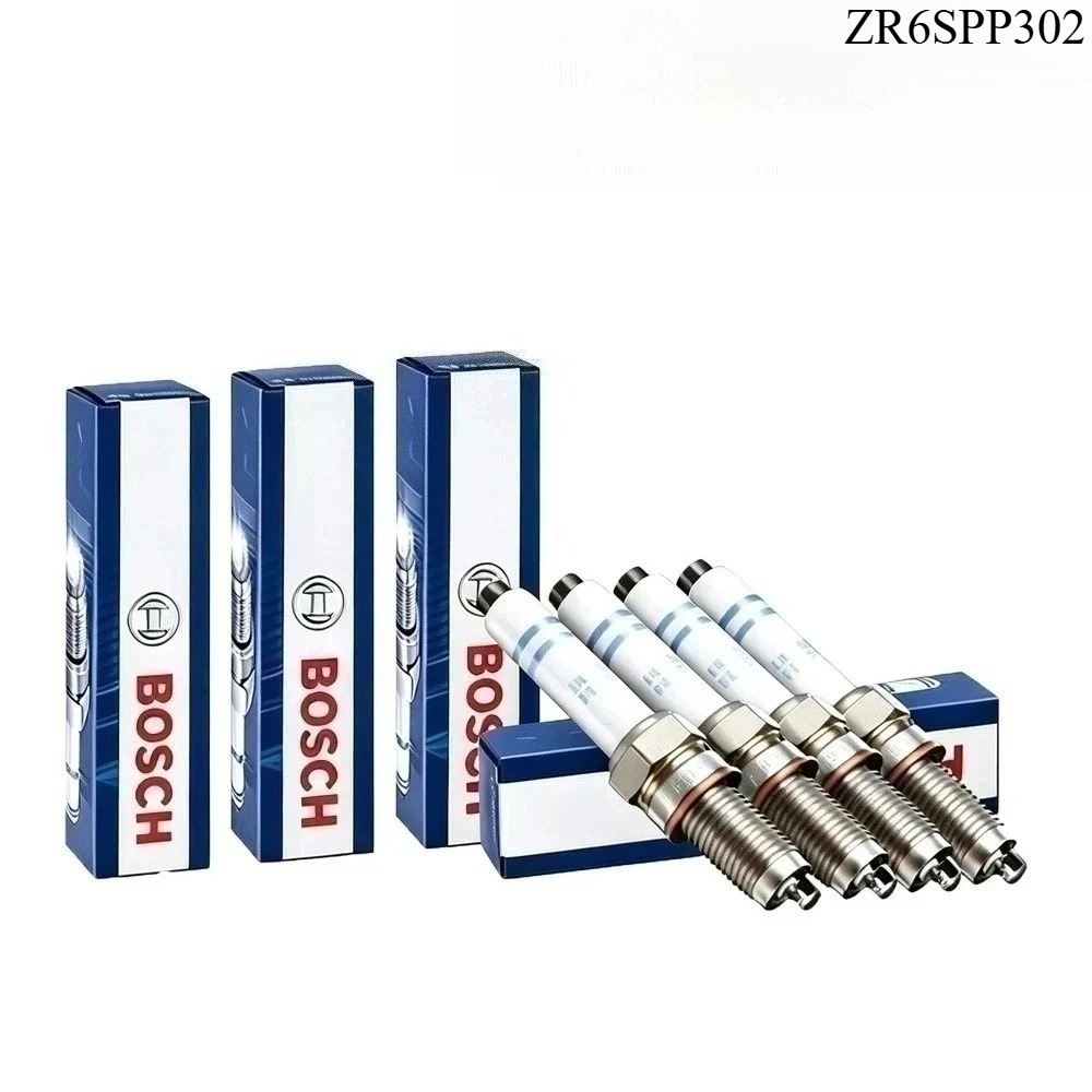 Свеча зажигания Bosch ZR6SPP30 – обзор и цена Bosch Spark Plug Platinum