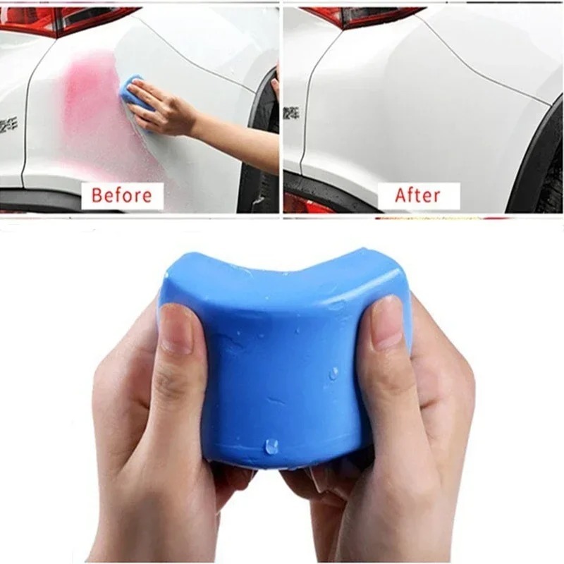 1/2 шт., глиняная планка для ч – обзор и цена Clay Bar Lubricant