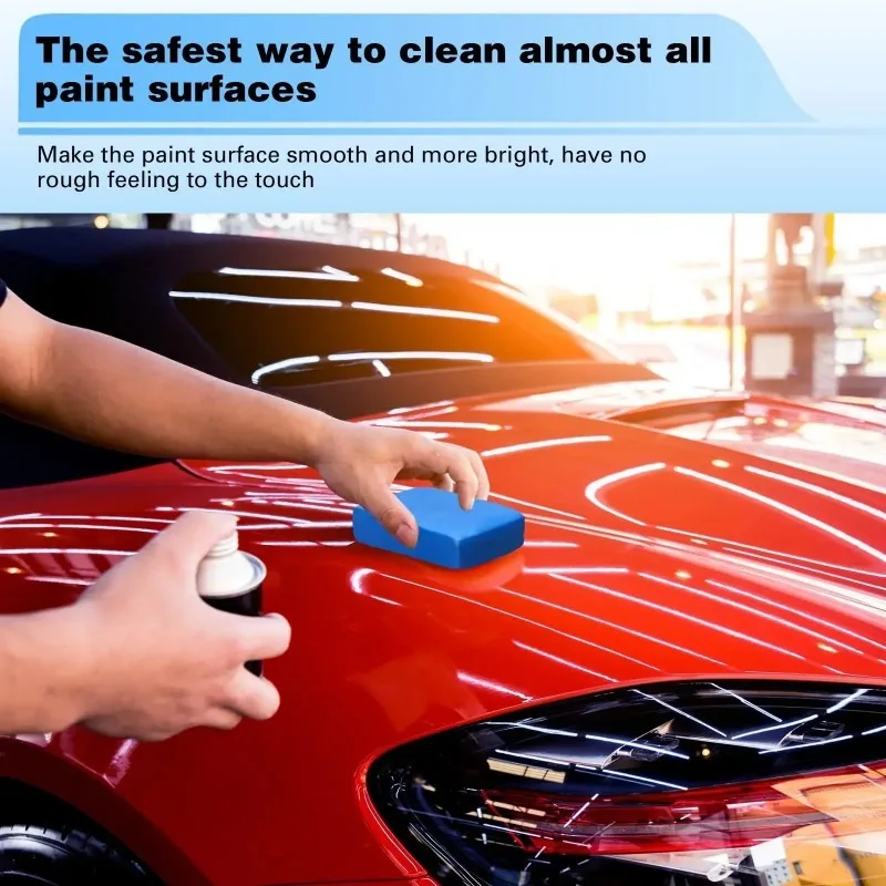 1/2 шт., глиняная планка для ч – обзор и цена Clay Bar Lubricant